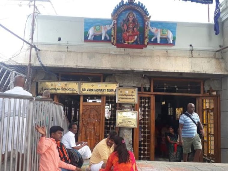 Swami Pushkarini Lake_3